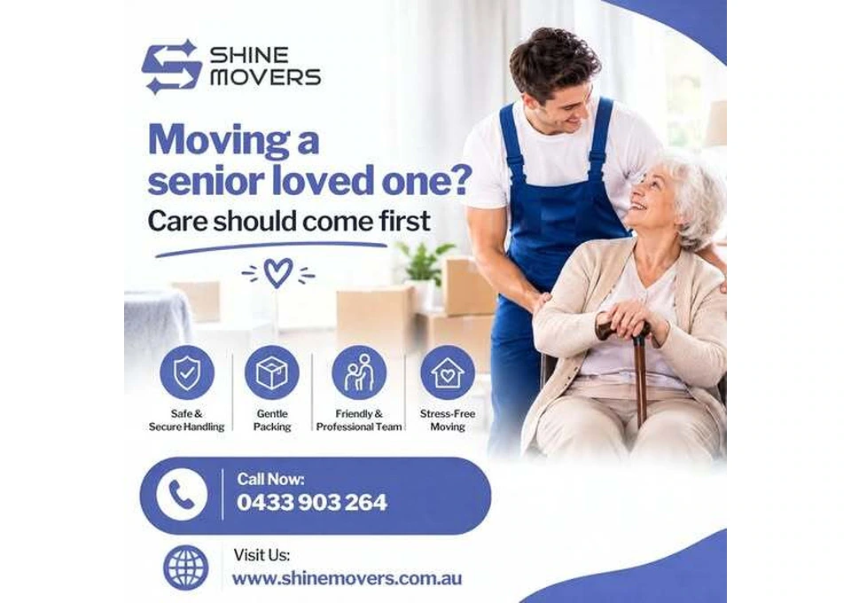Get Your Furniture Delivered Safely from Adelaide to Sydney photo 1