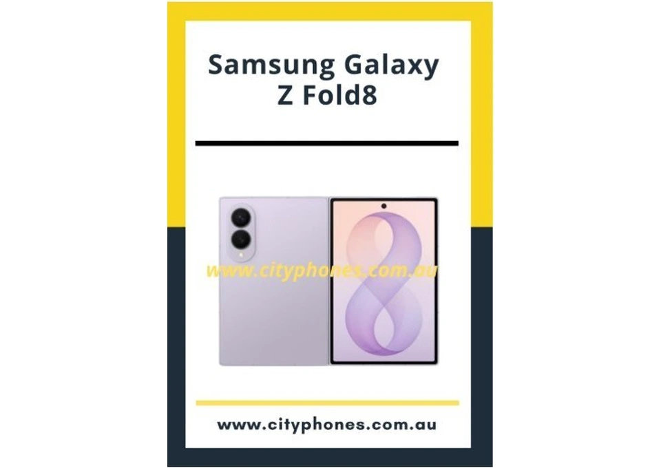 Samsung Galaxy Z Fold8 repair