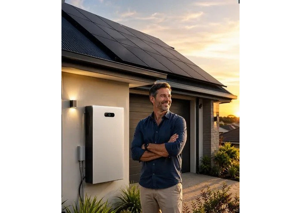 More Stored Solar for Higher Energy Needs photo 1