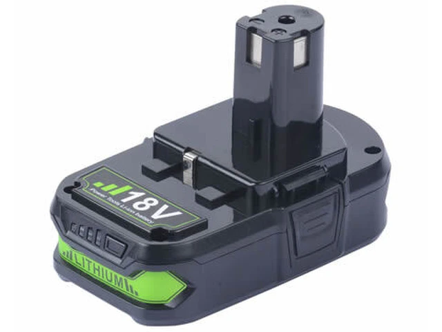 Ryobi P107 Power Tool Battery photo 1