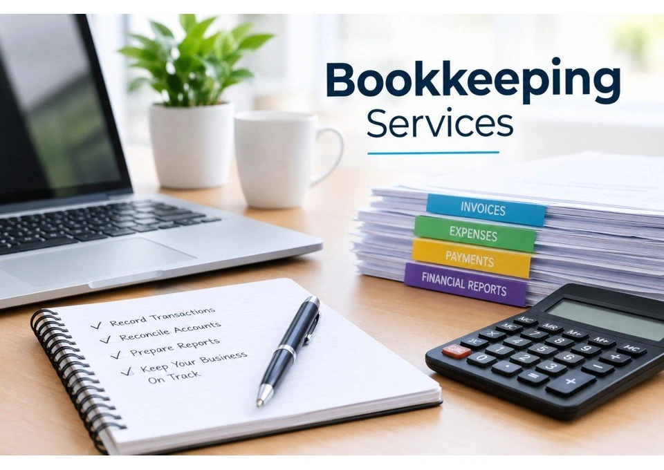 Reliable Bookkeeping Services Perth for Accurate Financial Records