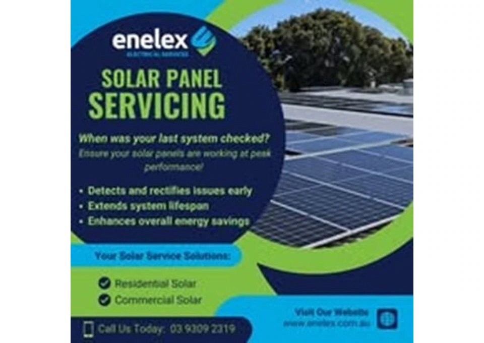 Solar Inverter Repair Melbourne | Solar Inverter Repairs | Enelex Electrical Services photo 1