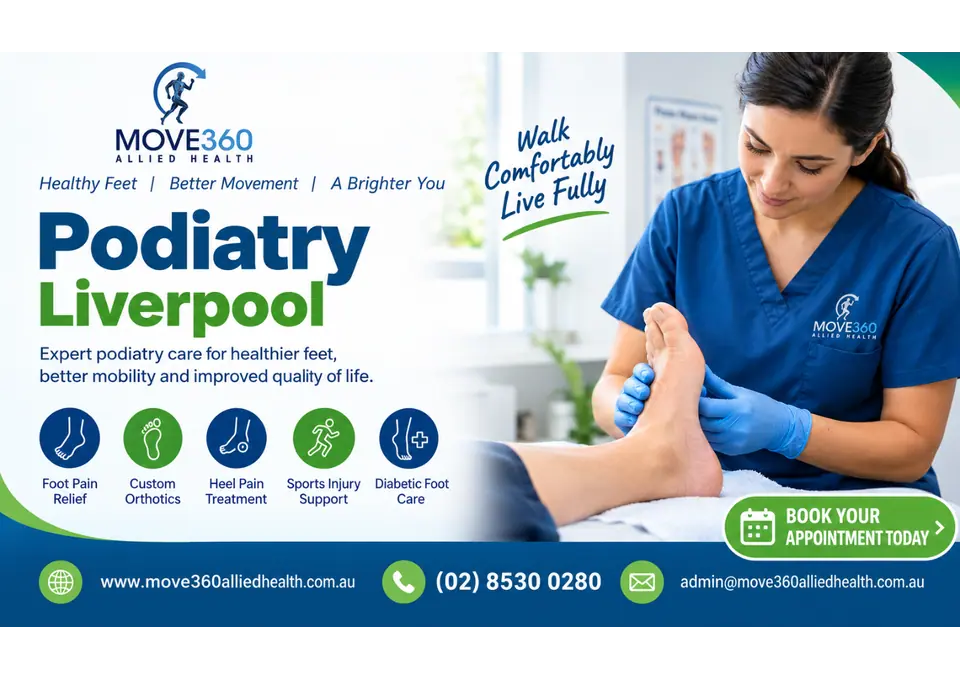 Expert Podiatry Liverpool Services photo 1