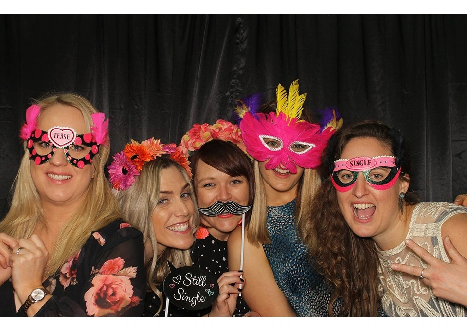 Capture Fun Memories with Birthday Photobooth Hire in Melbourne photo 1