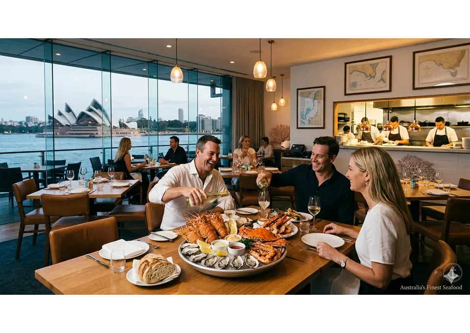What Goes on a Seafood Platter? A Diner's Guide photo 1