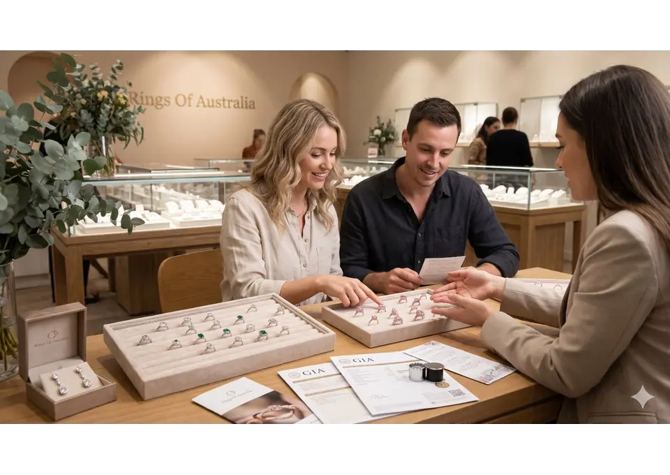 Best Certified Diamond Earrings Australia Has to Offer photo 1