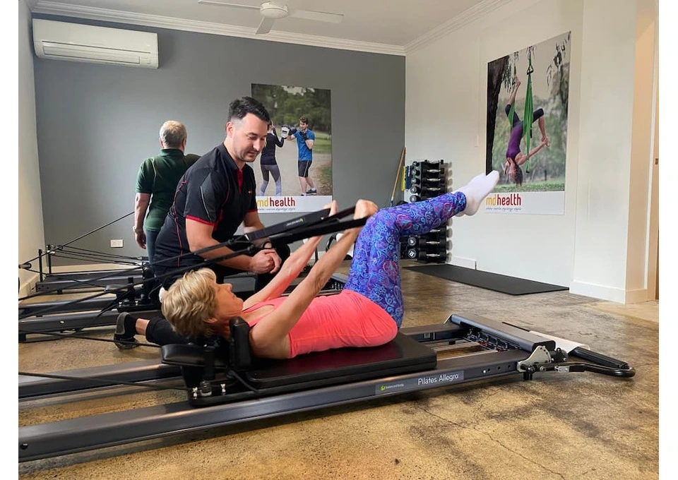Private Pilates Brisbane for Personalised Training, Better Mobility and Improved Strength photo 1