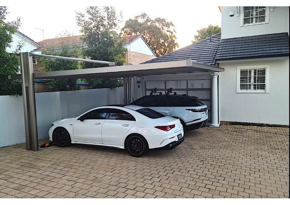 Cantilever Carport Kit Australia photo 1