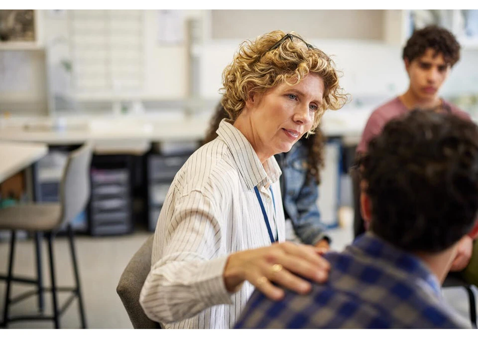 Behaviour Support Practitioner Helping NDIS Participants Build Skills photo 1