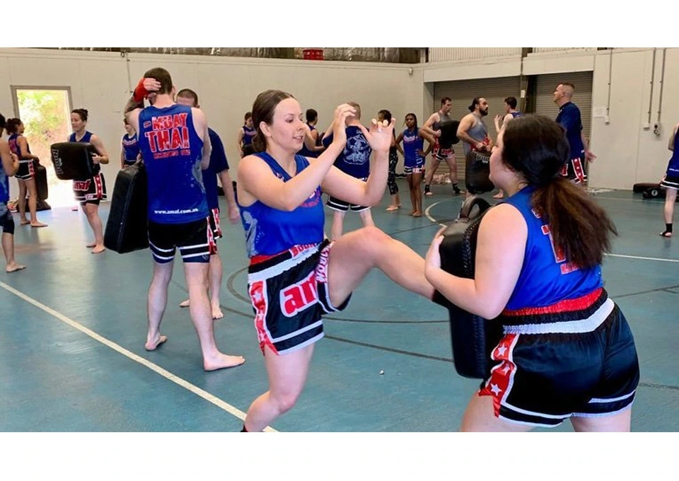 Choose the Best  Muay Thai Gym with Kali Perth