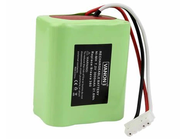 Irobot Mint Plus 5200 Vacuum Cleaner Battery photo 1