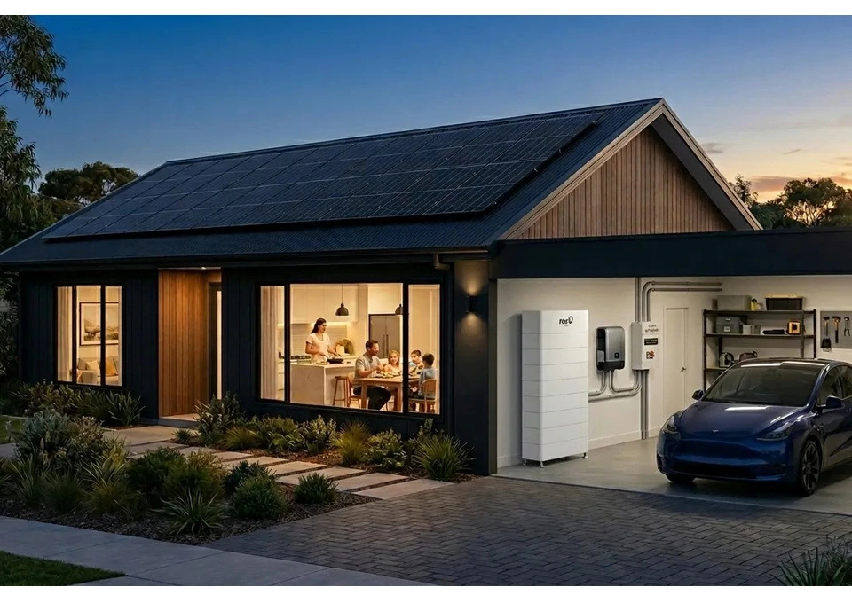 Power Your Home Smarter with a 14kWh Solar Battery photo 1