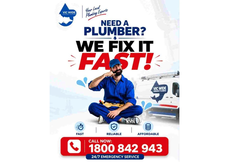 NEED A PLUMBER? WE’RE READY TO HELP! photo 1