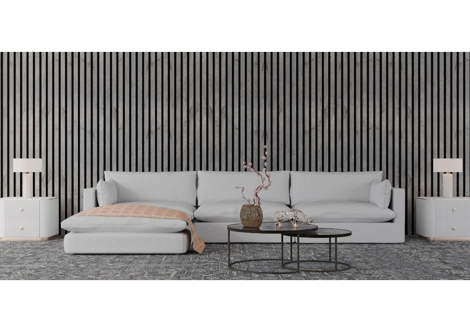 Modern South Grey Acoustic Wall Panels Australia – Acustone Panels photo 1