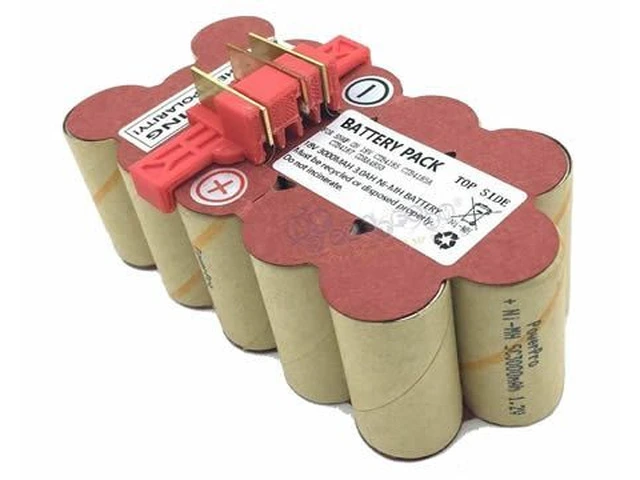 14.4V Snap On CTB4147 Power Tool Battery photo 1
