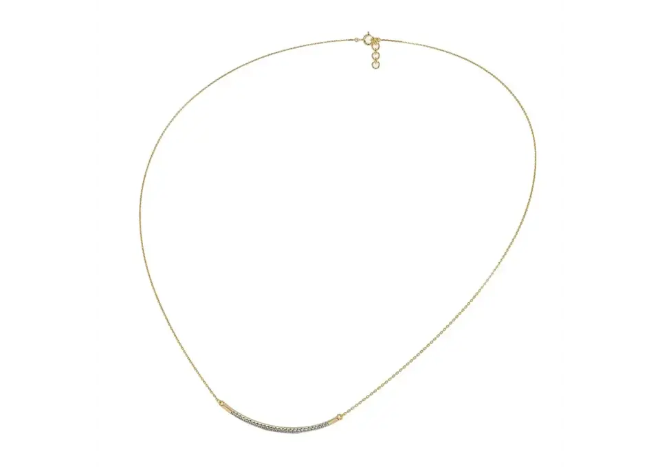 Diamond Necklaces Australia | Custom & Modern Designs