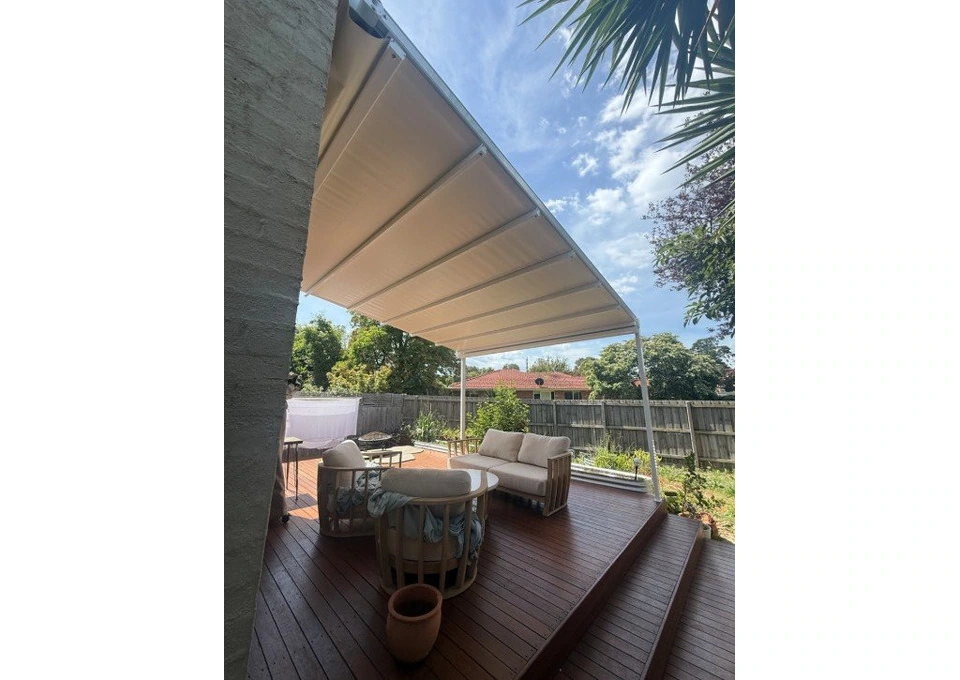 Upgrade Your Patio with Retractable Awnings Pakenham!