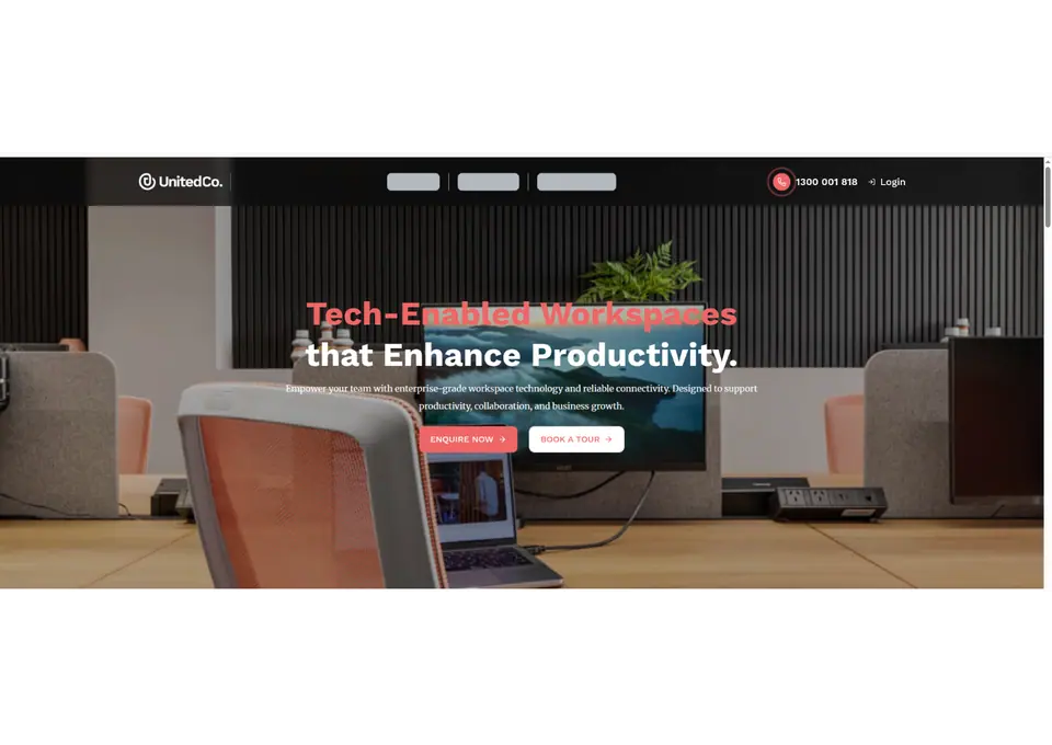 Workspace Technology for Modern Australian Offices photo 1