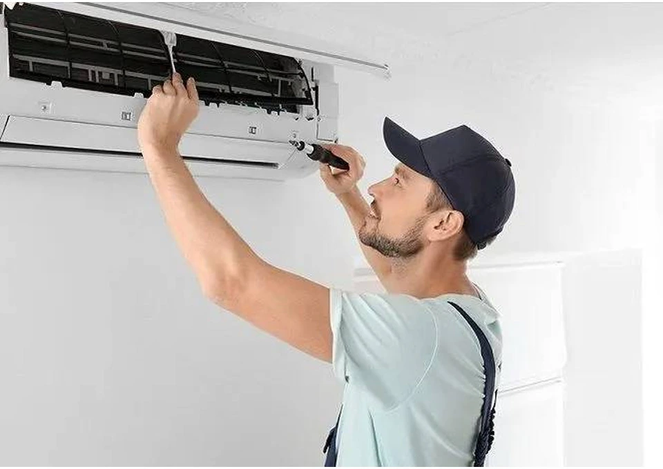 Improve Indoor Air Quality with AC Cleaning in Bowen Hills photo 1
