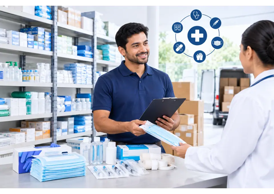 Reliable Medical Product Supplier In Australia For Healthcare Needs photo 1