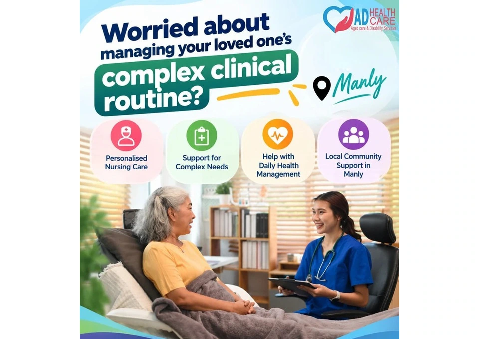 NDIS Community Nursing Services Manly photo 1