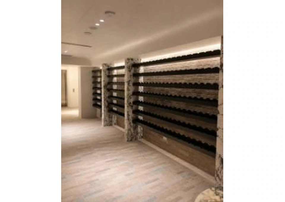 Custom Metal Wine Rack Sydney photo 1