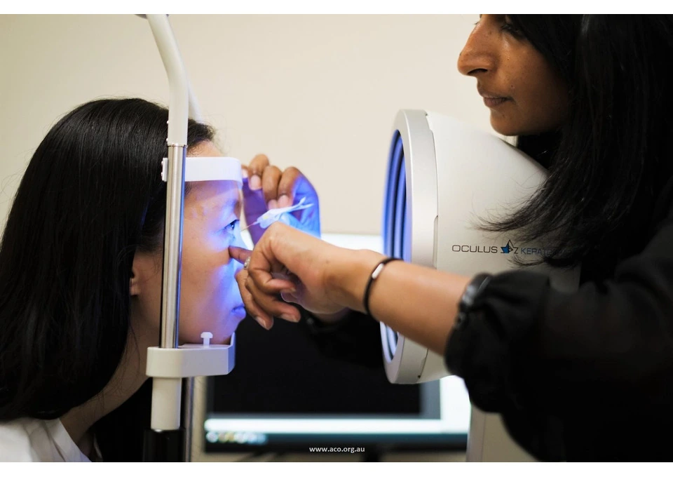 Family Eye Tests and Affordable Vision Care | ACO Eye Health photo 1