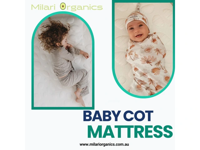 Which Cot Mattress is perfect for a Baby Nursery ? photo 1