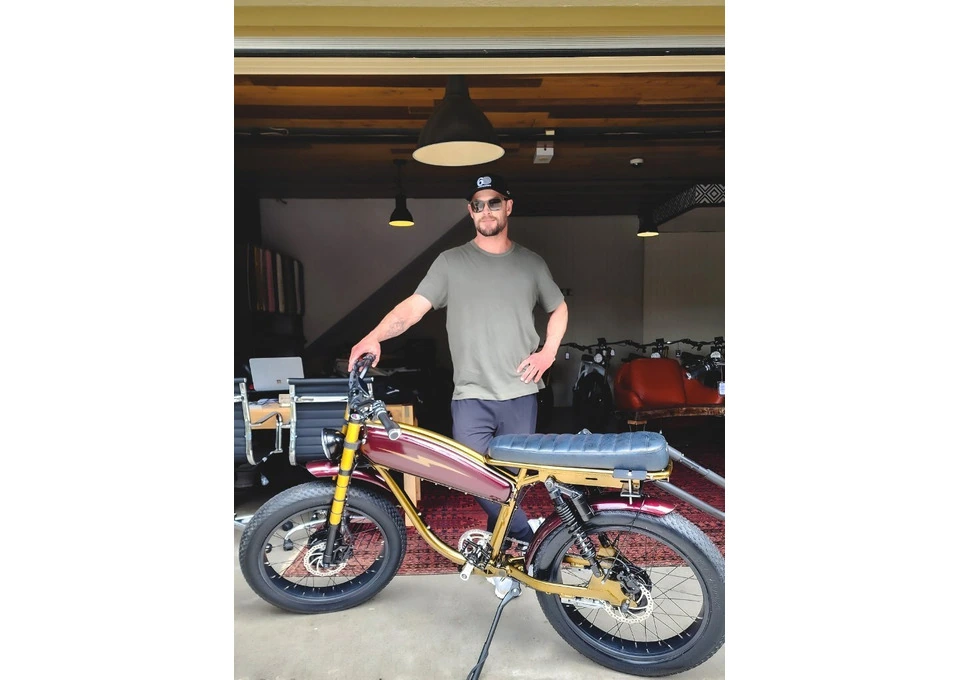 Vintage Electric Bikes – Vallkree Australia photo 1