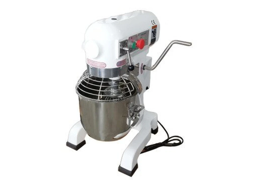 Commercial Mixers for Efficient Food Preparation