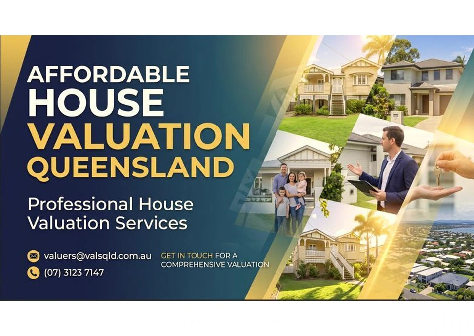Affordable House Valuation Services in Queensland photo 1