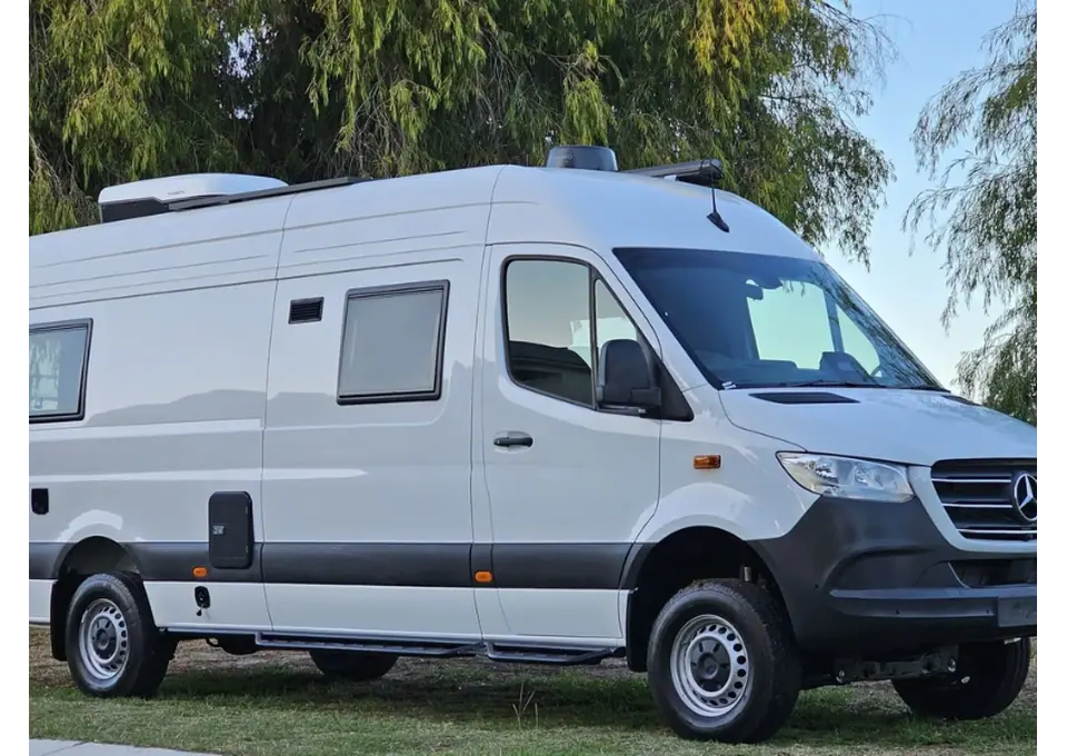 Mercedes Sprinter Motorhomes in Perth for Comfortable Travel