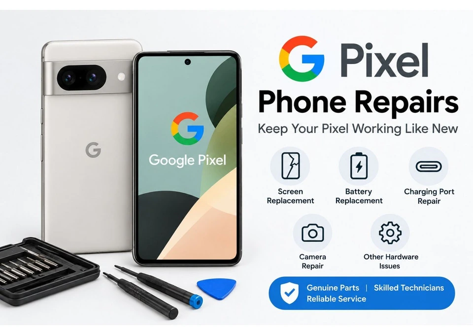 Enjoy Reliable Solutions for Google Pixel Phone Repairs in Adelaide photo 1