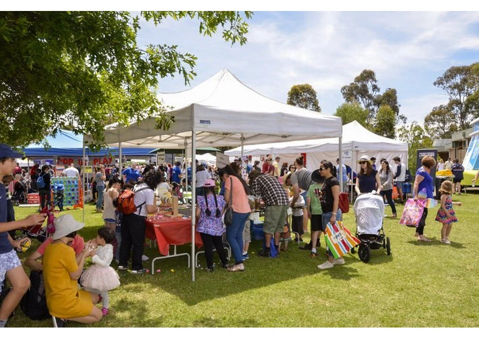 Outdoor Marquee for Sale for Markets and Events photo 1