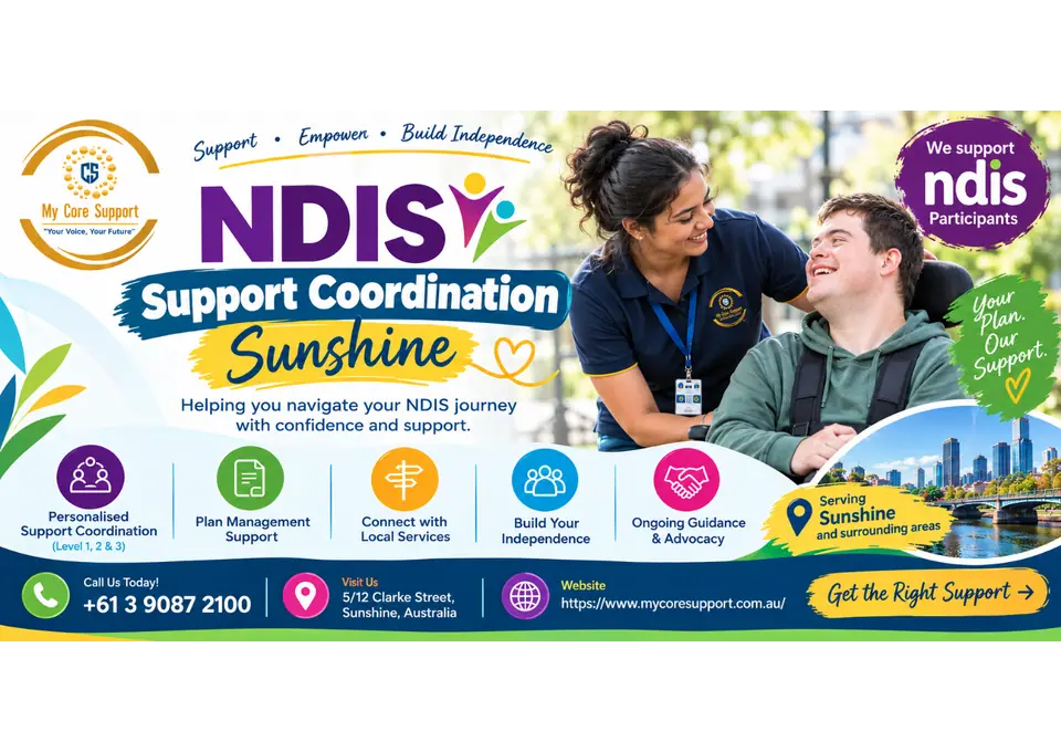 NDIS Support Coordination photo 1