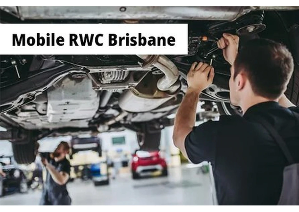 Mobile RWC Brisbane That Fits Around Your Schedule