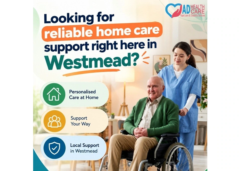 NDIS Home Care Westmead