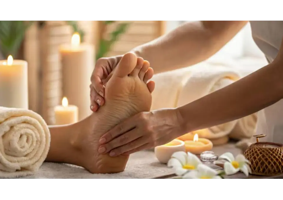Explore Essential Guide to Bali Spirit’s Frangipani Foot Treatment