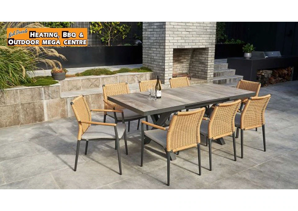 Outdoor Dining Set Melbourne for Different Spaces