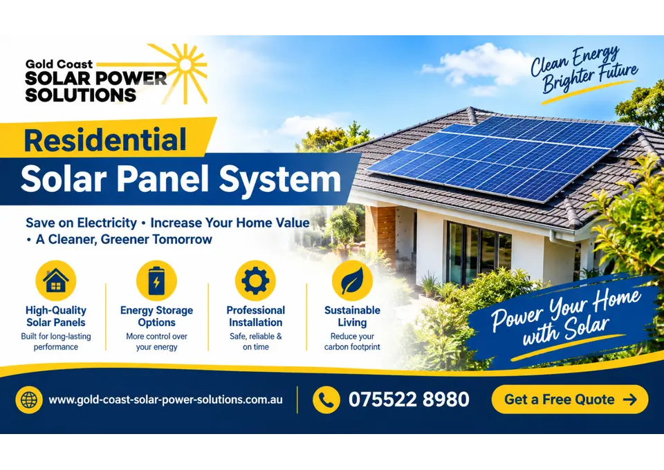 Affordable Residential Solar Panel Installation photo 1