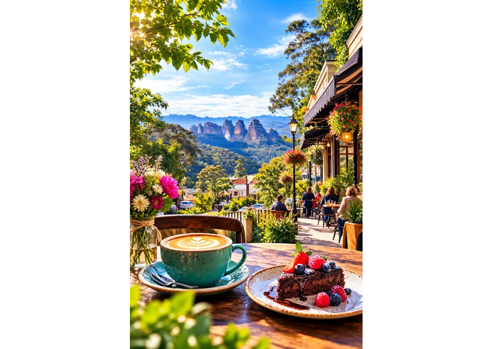 Beyond the Trails: A Foodie’s Guide to Artisan Cafes & Sweet Spots in Katoomba