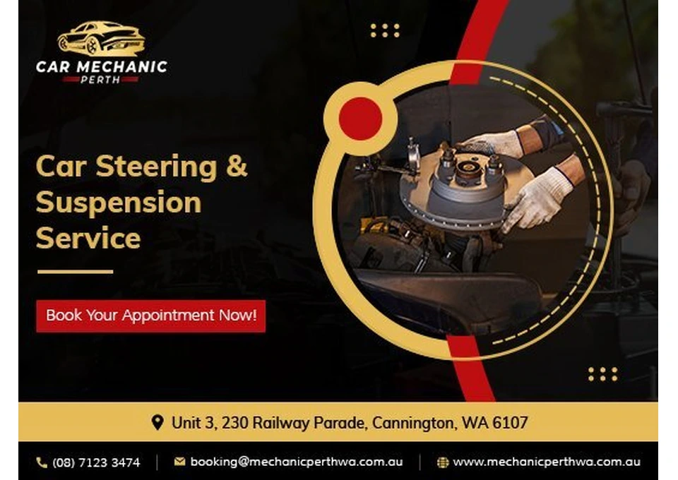 Is Your Car Bouncing on Rough Roads? Let Our Mechanics Check the Suspension! photo 1