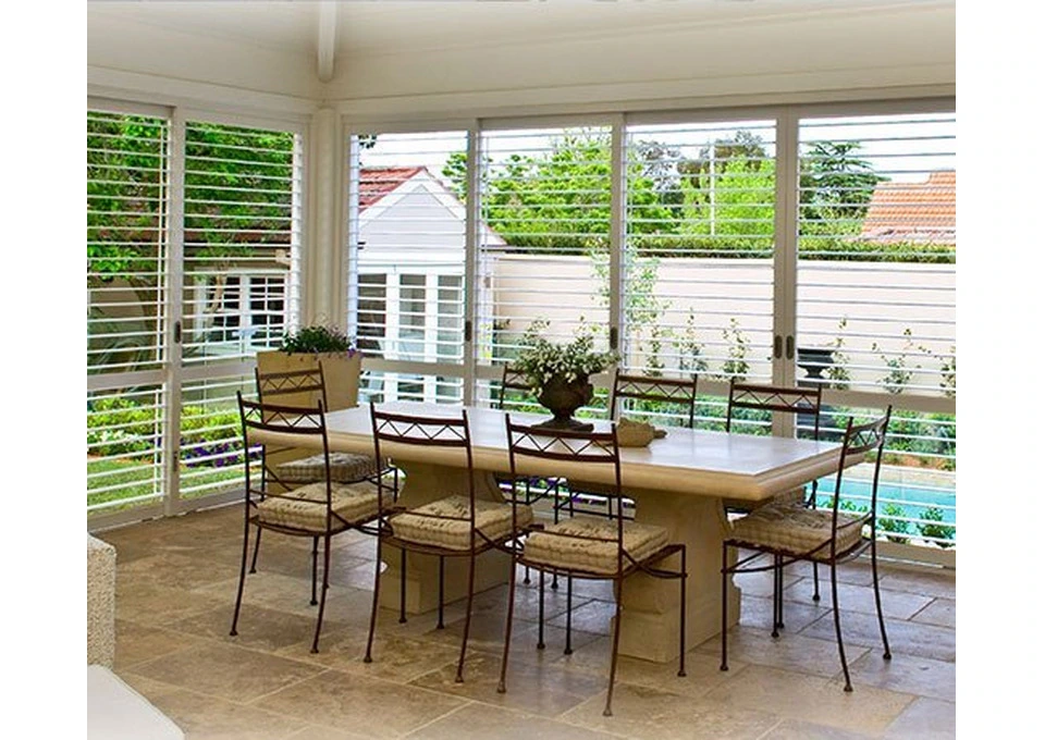 Durable Aluminium Shutters for Central Coast Homes photo 1