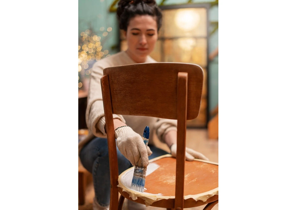 Give Your Dining Chairs a Beautiful New Look! photo 1