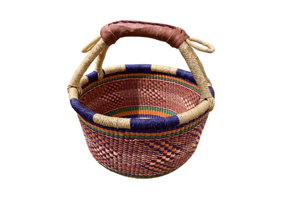 Stock Decorative Storage Baskets in Colour or Natural