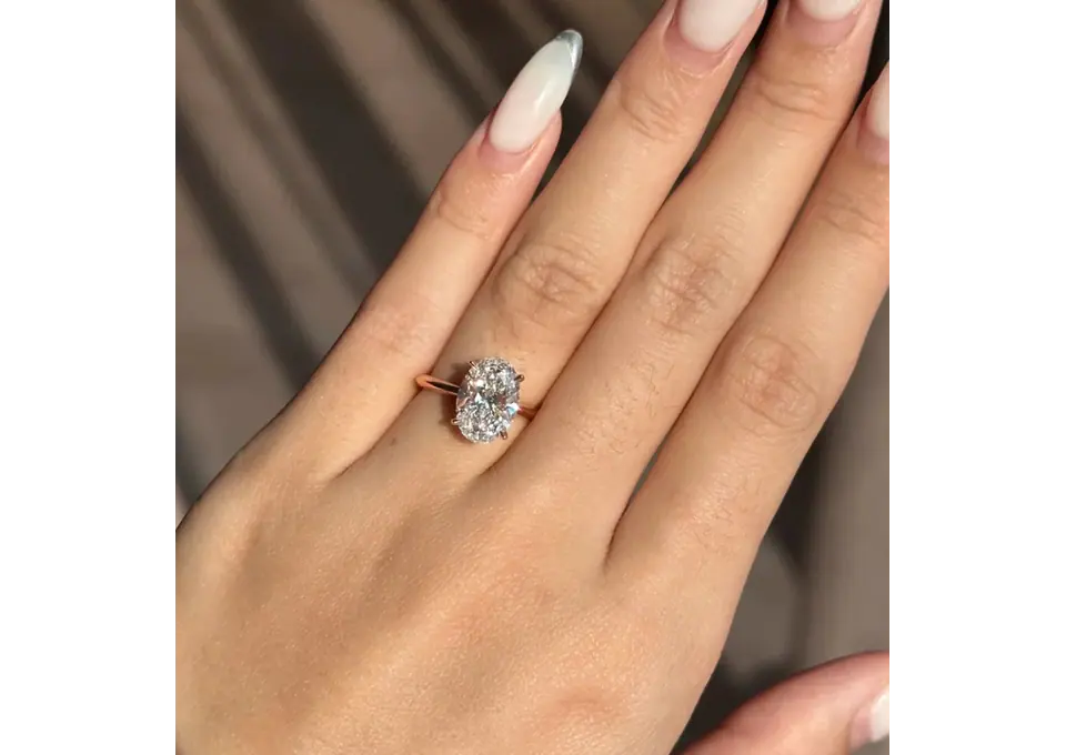 Lab-Grown Diamond Bridal Sets photo 1