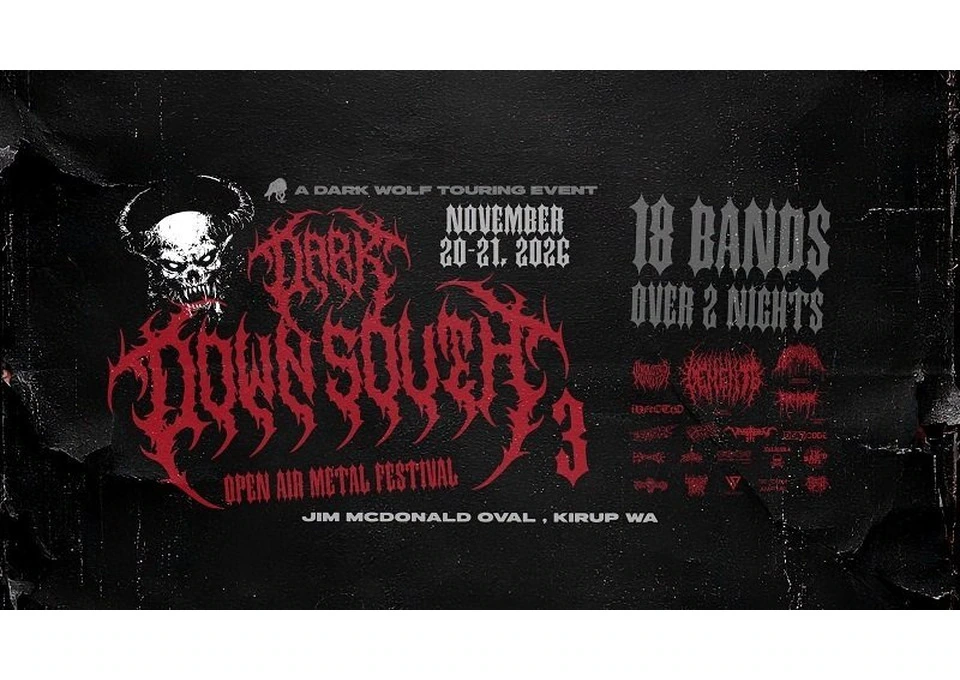 Dark Down South photo 1