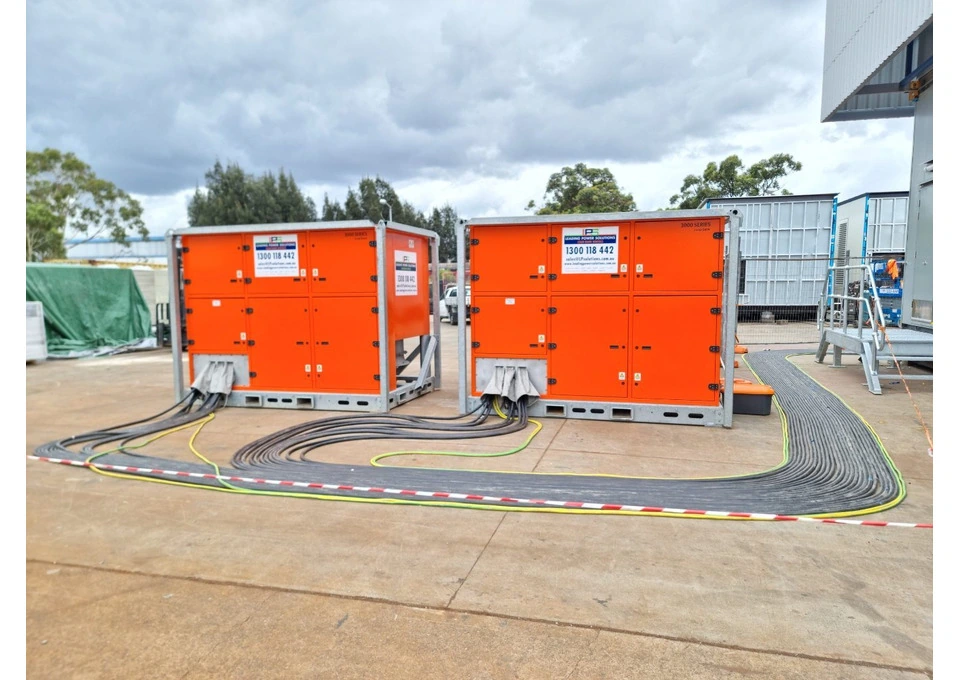 Efficient Load Bank Rental for Power System Testing photo 1