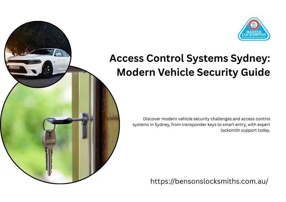 Access Control Systems Sydney: What Are Modern Challenges? photo 1