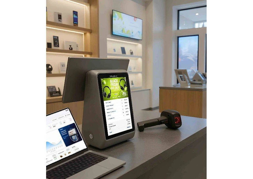 Simplify Electronics Retail with Powerful POS Solutions Australia - Trublu Software photo 1